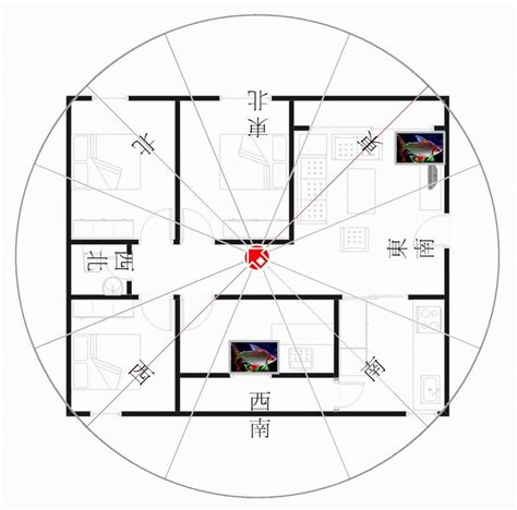 坐西南朝東北的房子|【坐西南朝東北風水】坐西南朝東北風水解析：財庫飽。